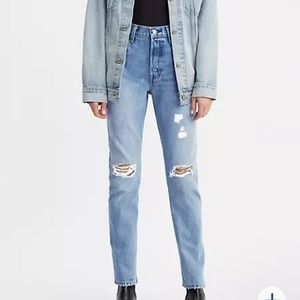 Levi’s 501 Original Fit Women’s Jeans